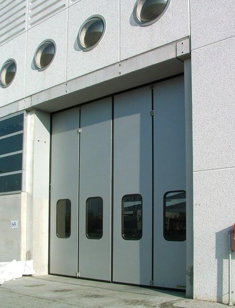 Kopron® Складная дверь / раздвижная дверь sun-id-1355386 - Вид №9