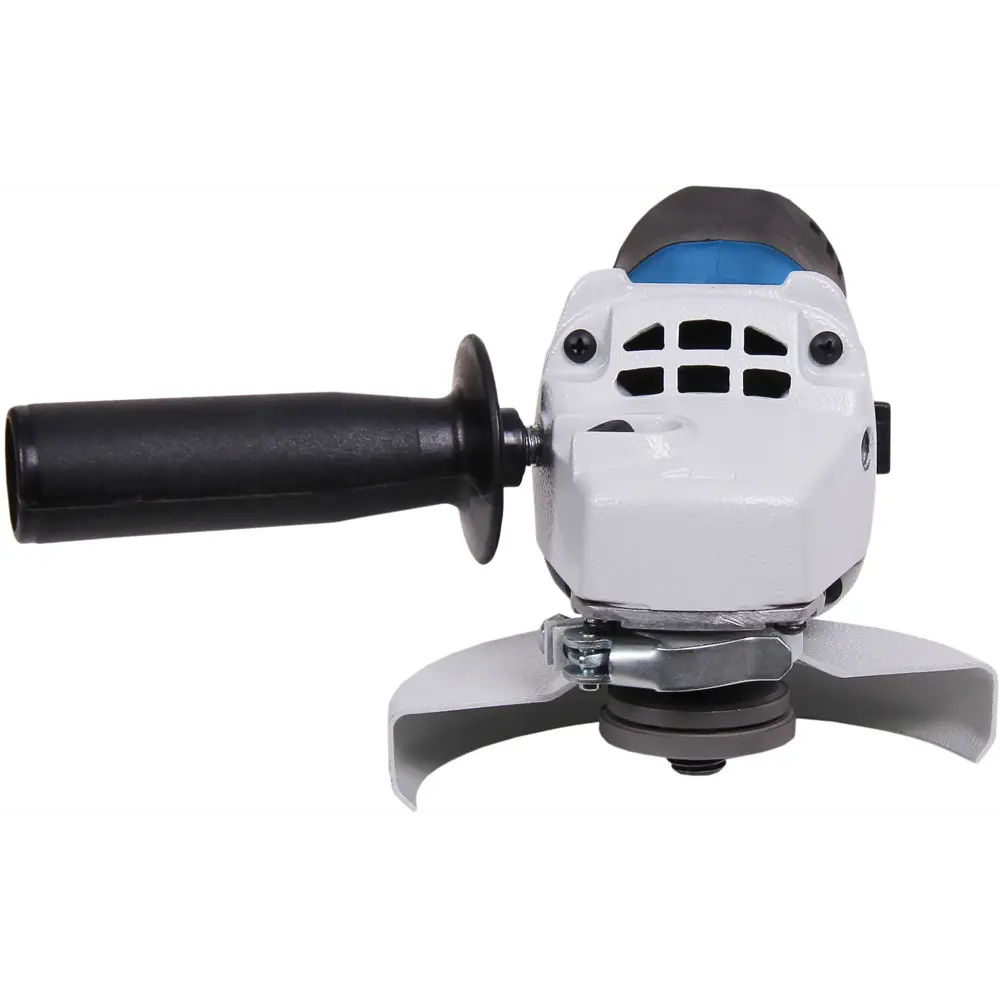 УШМ Фиолент МШУ13-9-125 - профессиональная болгарка 1100Вт для резки и шлифовки 86143337 STLM-1442667 - Вид №3