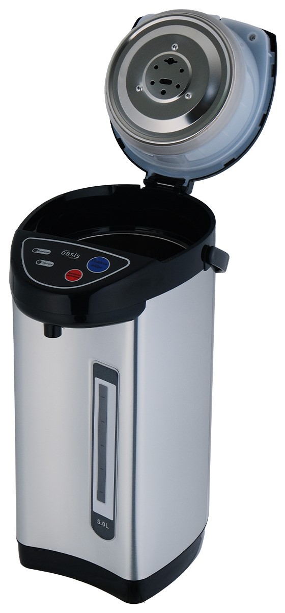 9287476 Термопот Oasis TP-5LS серый STDN-0120082 - Вид №4