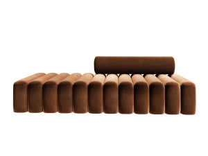 Мягкая ткань Dormeuse