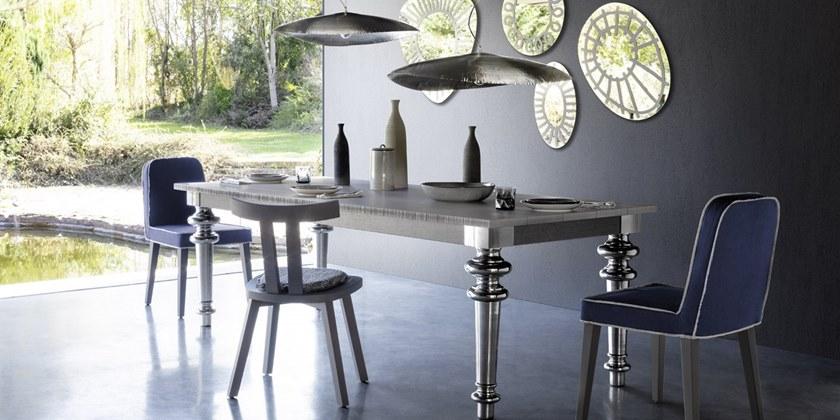 Gervasoni Подвесной светильник из латуни Brass/silver sun-id-1428114 - Вид №10