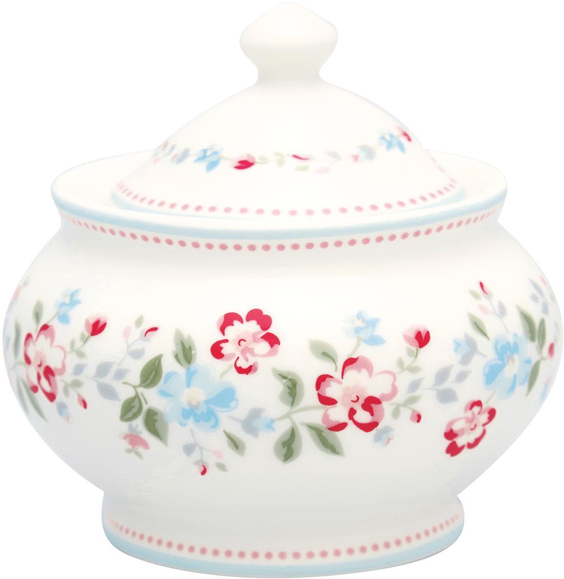 Сахарница Sonia white Greengate STWSUGSOI0104