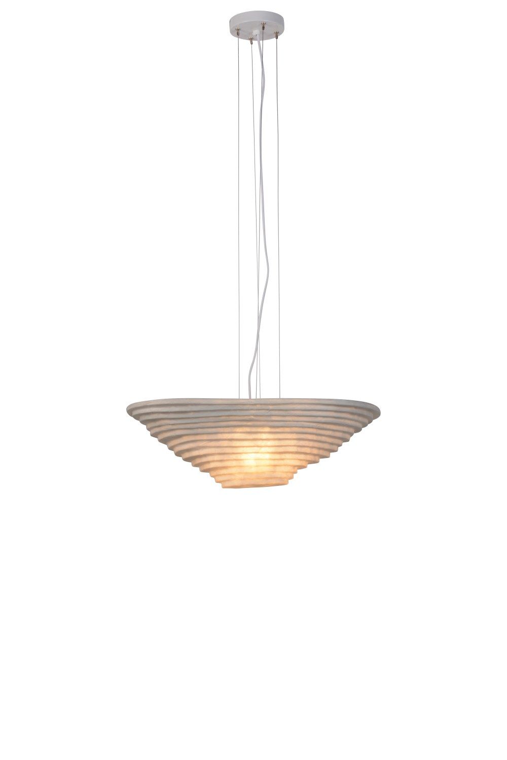 Шелковый светодиодный подвесной светильник Forestier Nebulis ARCH-00071605 - Вид №4