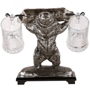 52026 BOGACHO Набор бокалов для пива Барлей 5