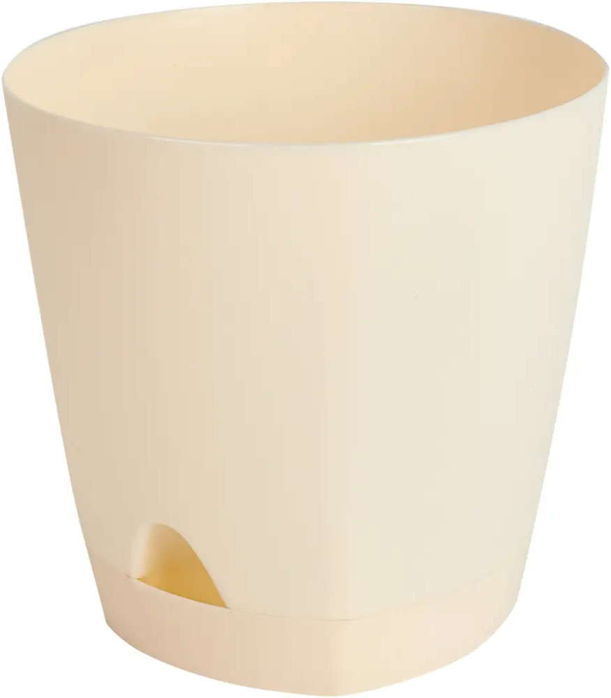 INGREEN Amsterdam — цветочный горшок со сливочным блюдцем 84315829