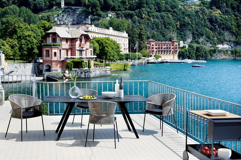 Potocco Прямоугольный обеденный стол Katana 026/tr4 - Вид №5