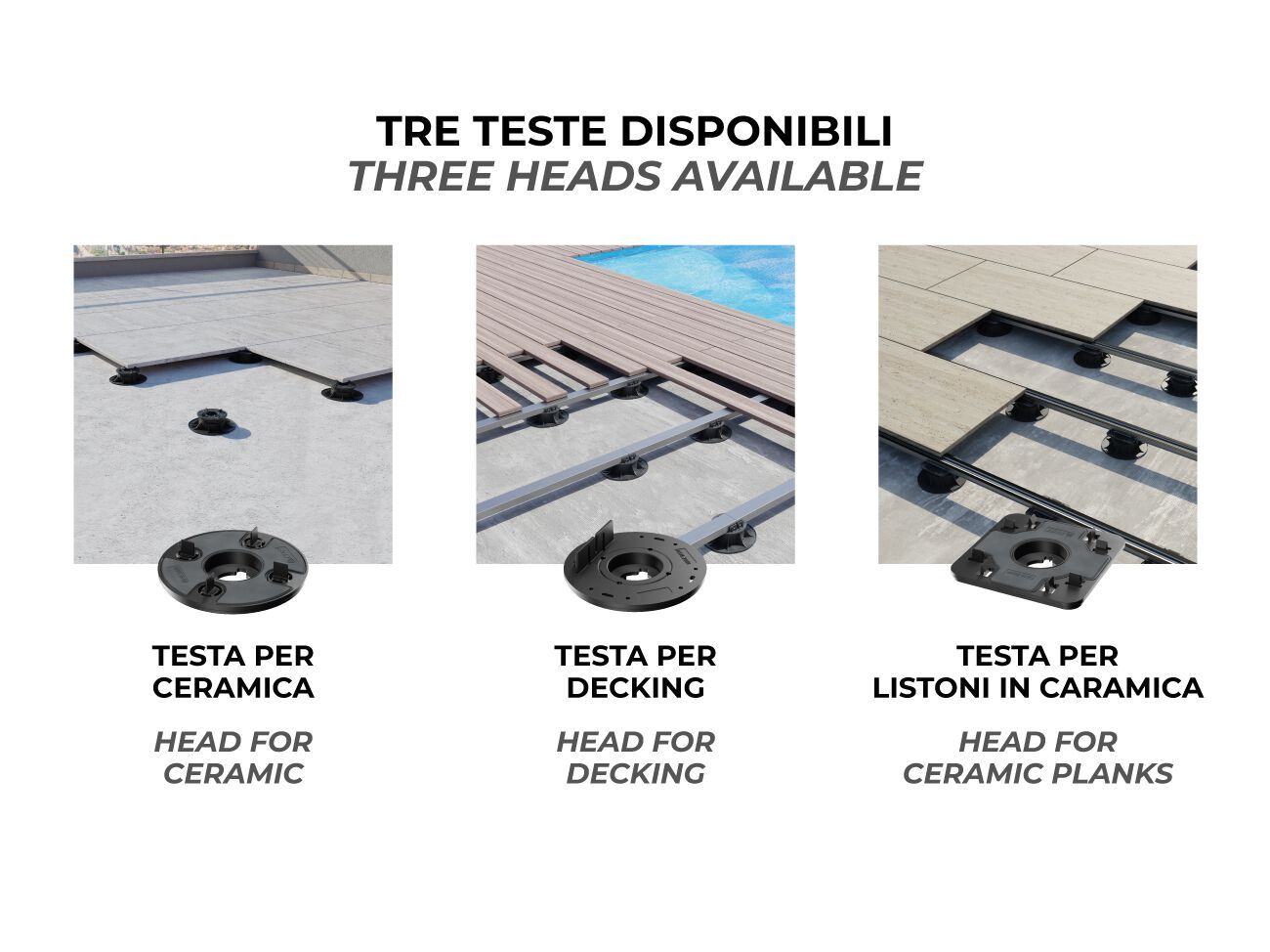 Фальшпол PROFILPAS PP LEVEL DUO MAXI ARCH-00128885 - Вид №2