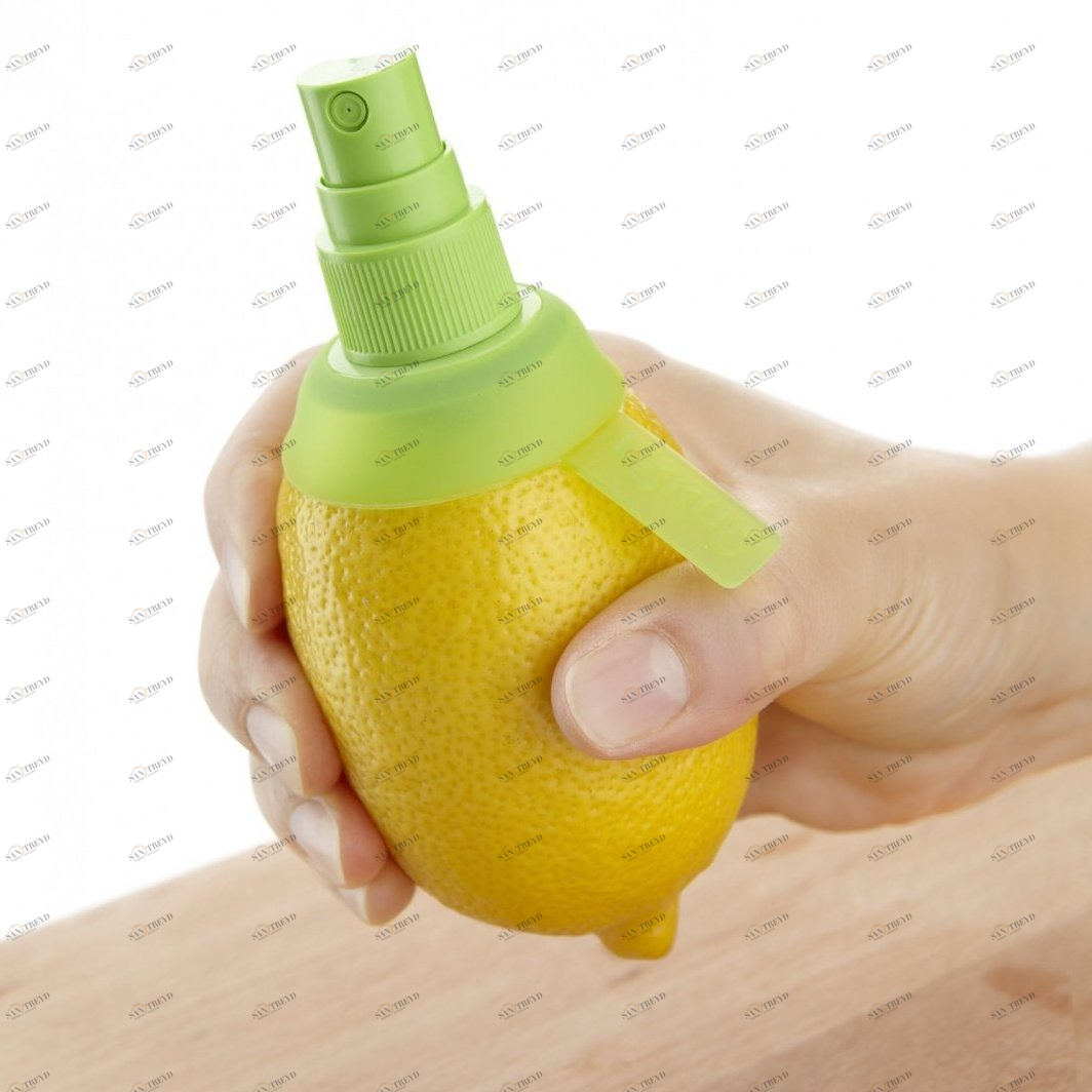 Цитрус-спрей желтый Lekue LEKUE ДИЗАЙНЕРСКИЕ 00-3951955 Желтый 
