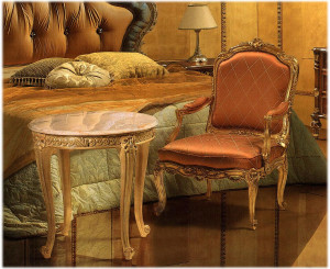 Кресло Apogea CARLO ASNAGHI 10804