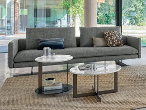 3-местный тканевый диван