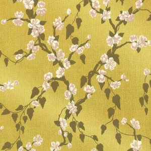Traditional bathrooms Моти - Тапете Сакура Sakura - Little Greene