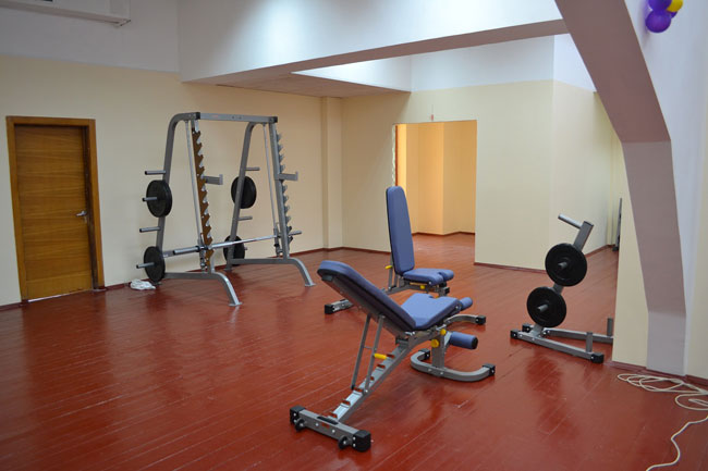 Aerofit ifhc машина смита AeroFIT IF серия sun-id-2068303 - Вид №1