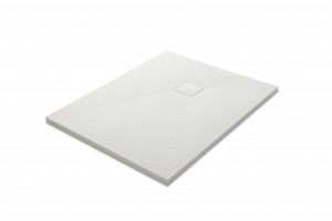 MCBATH Zeus Vulcano 100x80 прямоугольный белый