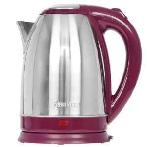8124487 Электрочайник Василиса ВА-1020 бордовый