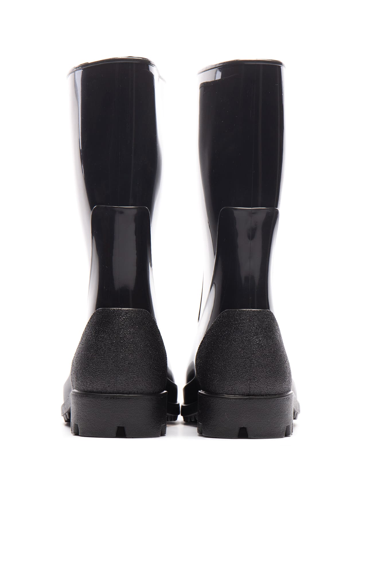 5029680 Сапоги ПВХ с чулком из НТП, модель №2 черные  Зимняя обувь  размер 38 Спецодежда  - Вид №1