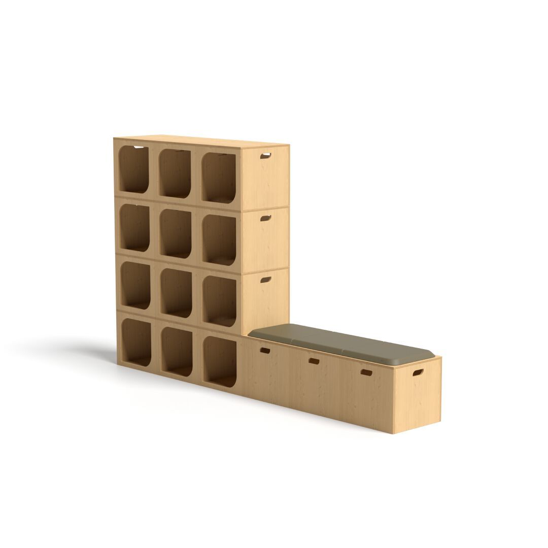 Деревянная ступенька Bõln ARCH-00000498 - Вид №4