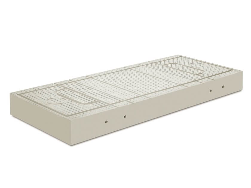 Гипоаллергенный и съемный латексный матрас Manifattura Falomo INNERGETIC® IPOALLERGENICO ARCH-00077269 - Вид №5