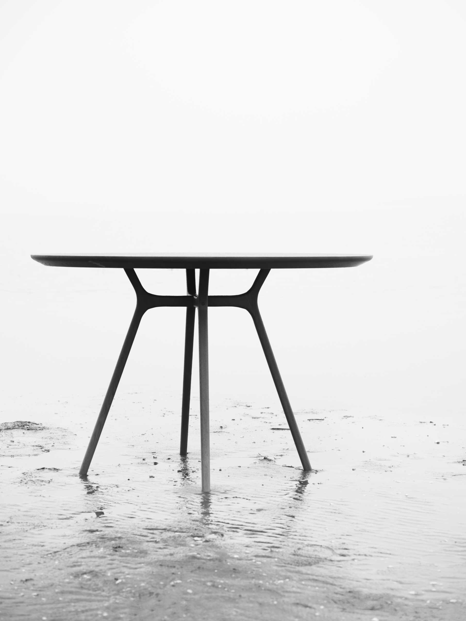 Rén Обеденный стол C1100 Stellar Works RN-T420-1100 - Вид №5