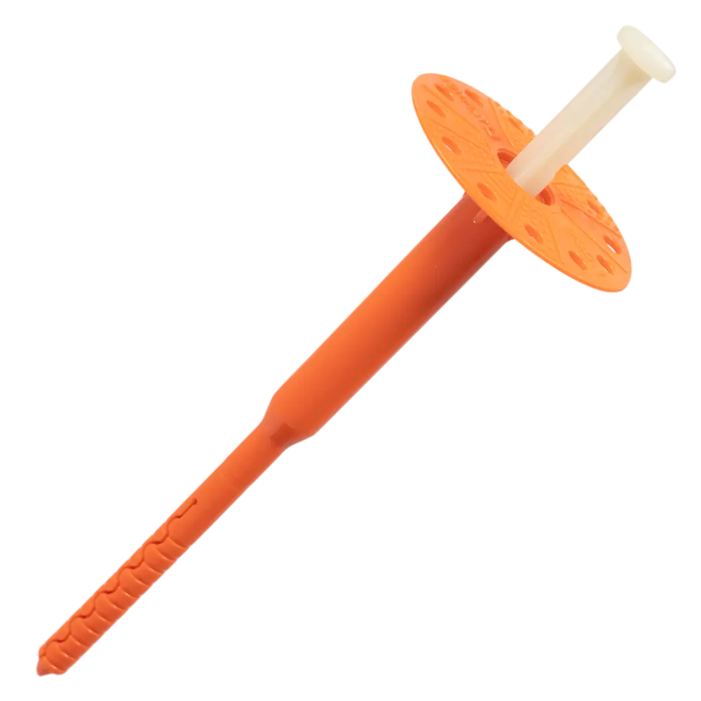 Дюбель для теплоизоляции SORMAT 8×155 мм (30 шт) 89397658 STLM-1566929