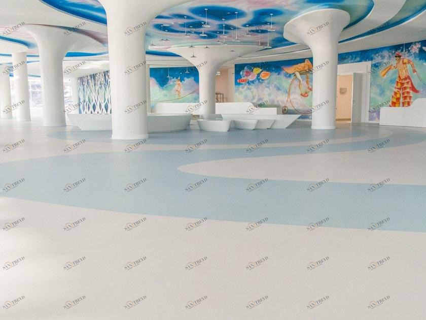 gerflor Эластичный пол Pavimenti omogenei sun-id-1355869