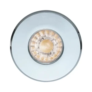 Светильник встраиваемый Eglo Igoa 1x3.3W хром 84341501 STLM-2018283