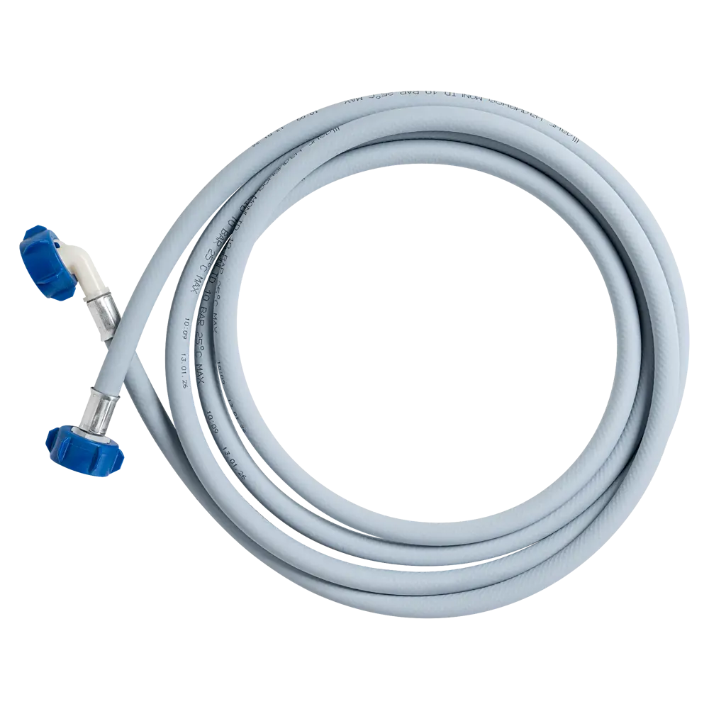 Шланг заливной для стиральной машины MONLID 3 м STLM-2117434