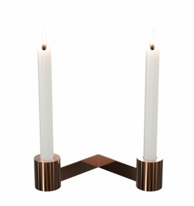 FROST Подсвечник 2005 » медь Нержавеющая сталь Медь N2005-C
