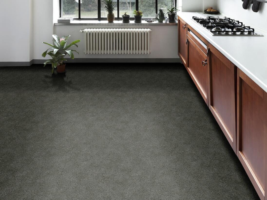 Противоскользящий виниловый пол с эффектом цемента BEAUFLOR Silvertex ARCH-00103151