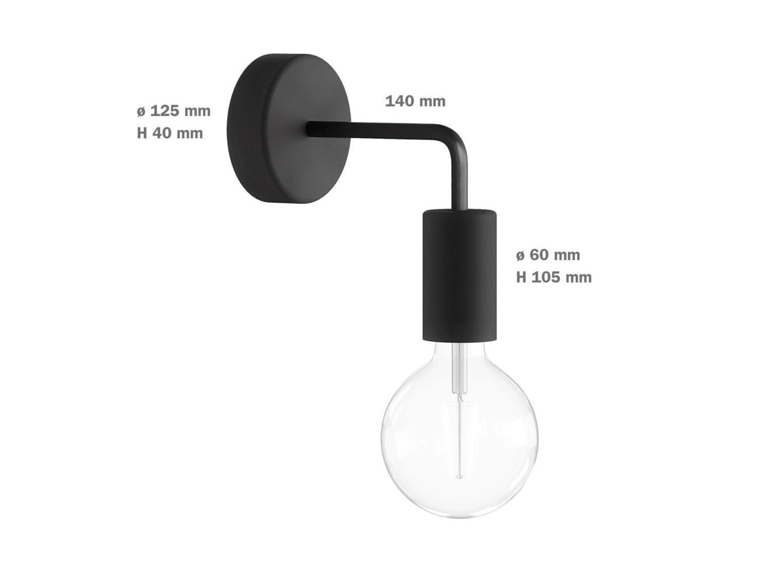 Настенный светильник для наружного применения Creative Cables IP65 ДЛЯ НАРУЖНОГО ПРИМЕНЕНИЯ ARCH-00046145 - Вид №10