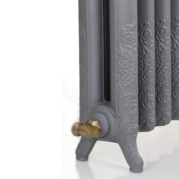 Чугунный радиатор GuRaTec Merkur 760 8 секций 7745 - Вид №1