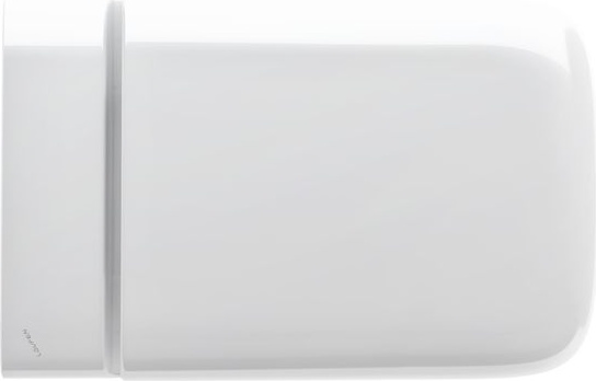 H8207060000001 Унитаз подвесной, с глубоким смыванием, без ободка LAUFEN PRO - Вид №3