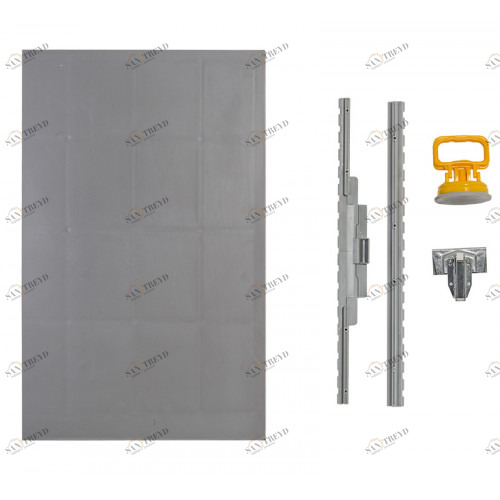 Съемный люк под плитку 400Х250 ВОЗРОЖДЕНИЕ sun-id-1025171