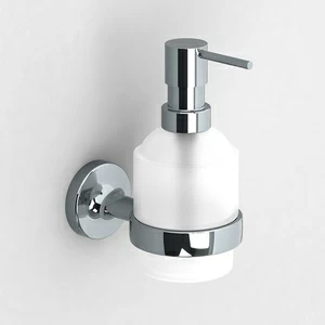 Sonia Дозатор для жидкого мыла настенный E-Plus Хром