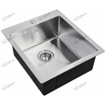 SH RR 4551 Мойка кухонная прямоугольная Zorg 