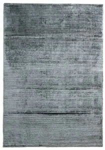 G.T.DESIGN Однотонный коврик из вискозы Le materie viscosa