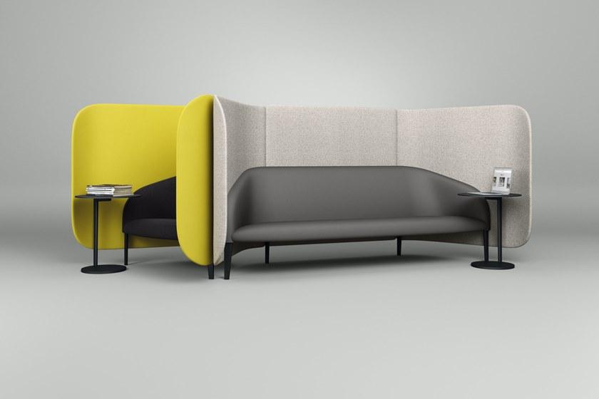 Brunner Кресло с высокой спинкой Cellular Ce-1100 - Вид №2