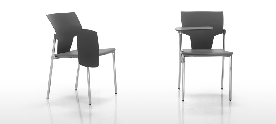 008177 Стул со столиком INCLASS Zoom Santreyd - Вид №1