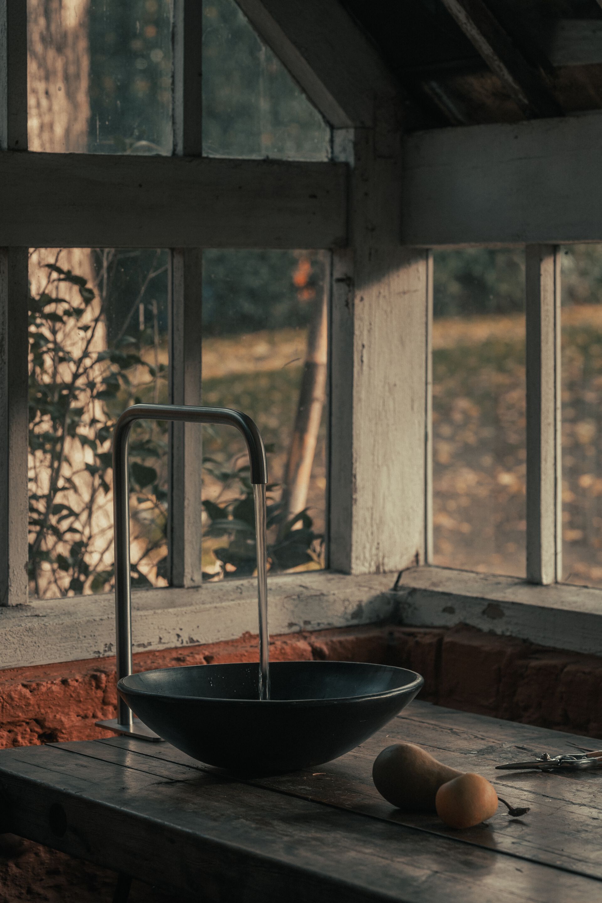 Передвижной садовый кран TRADEWINDS THE FOUNT ARCH-00127938 - Вид №8