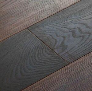 Паркетная доска Teka Easy Soft Loc Смокед 12902 Дуб Натур (Гладкая) 1085х127 мм.