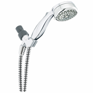 75700WH Ручной душ с 7 настройками Delta Faucet Universal Showering Белый