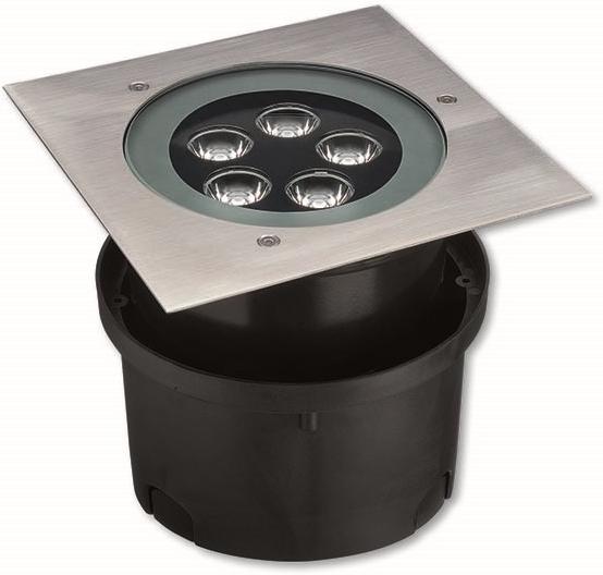 PUK Напольная светодиодная лестница из алюминия для улицы sun-id-1352508 - Вид №3