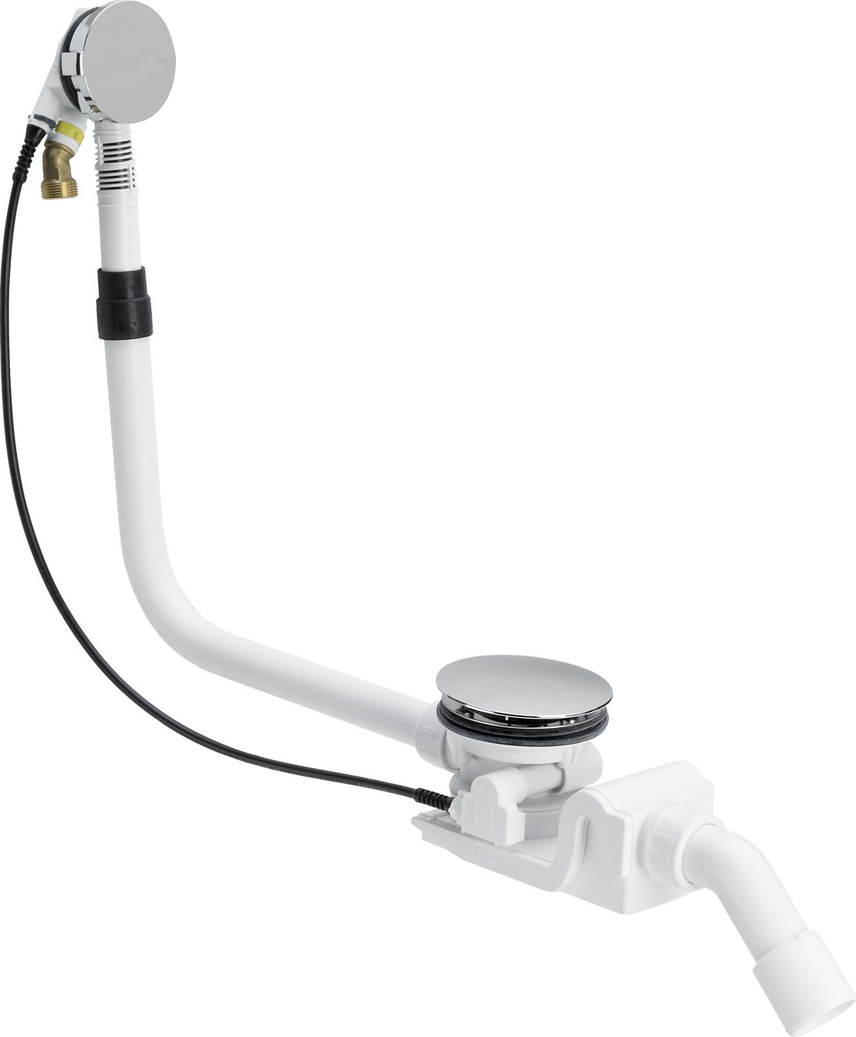 Viega Слив-перелив Rotaplex Trio 6141.6 (727680) 727 680