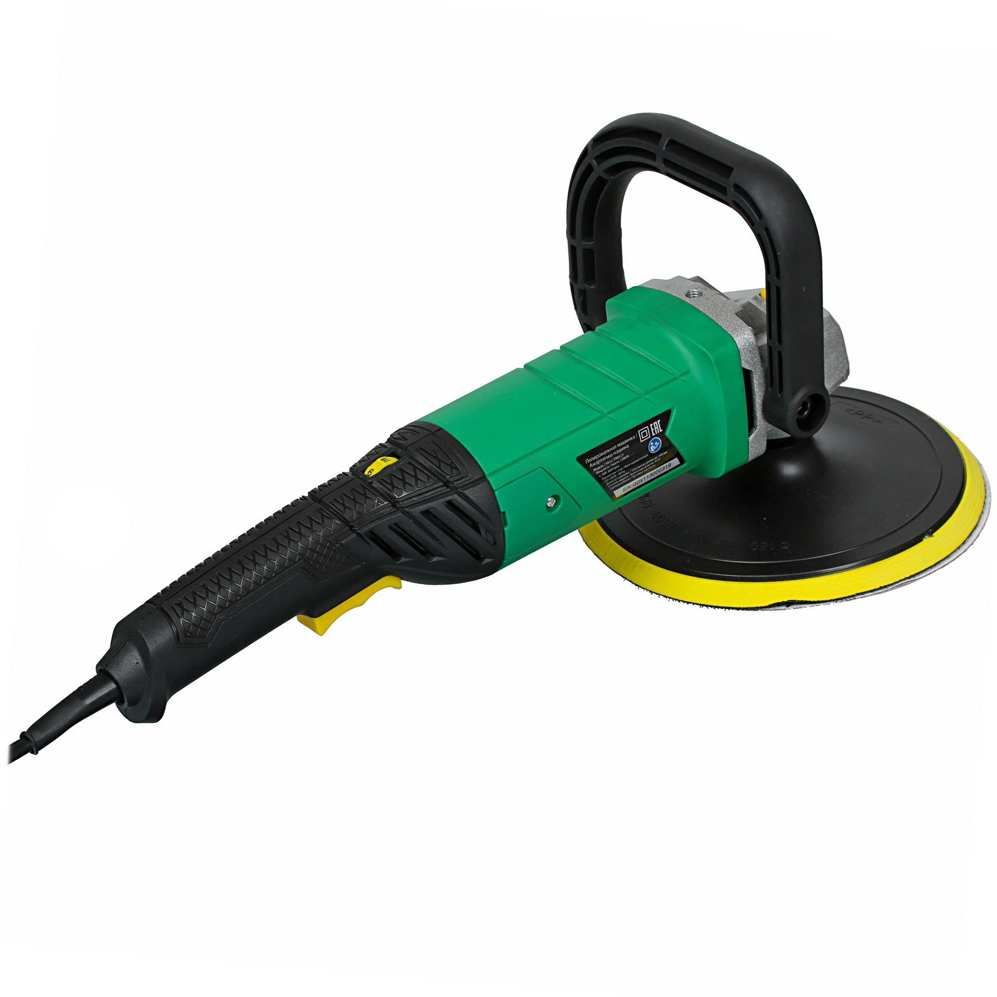 Полировальная машина FinePower PM0121 4781712 STDN-0038228 - Вид №1