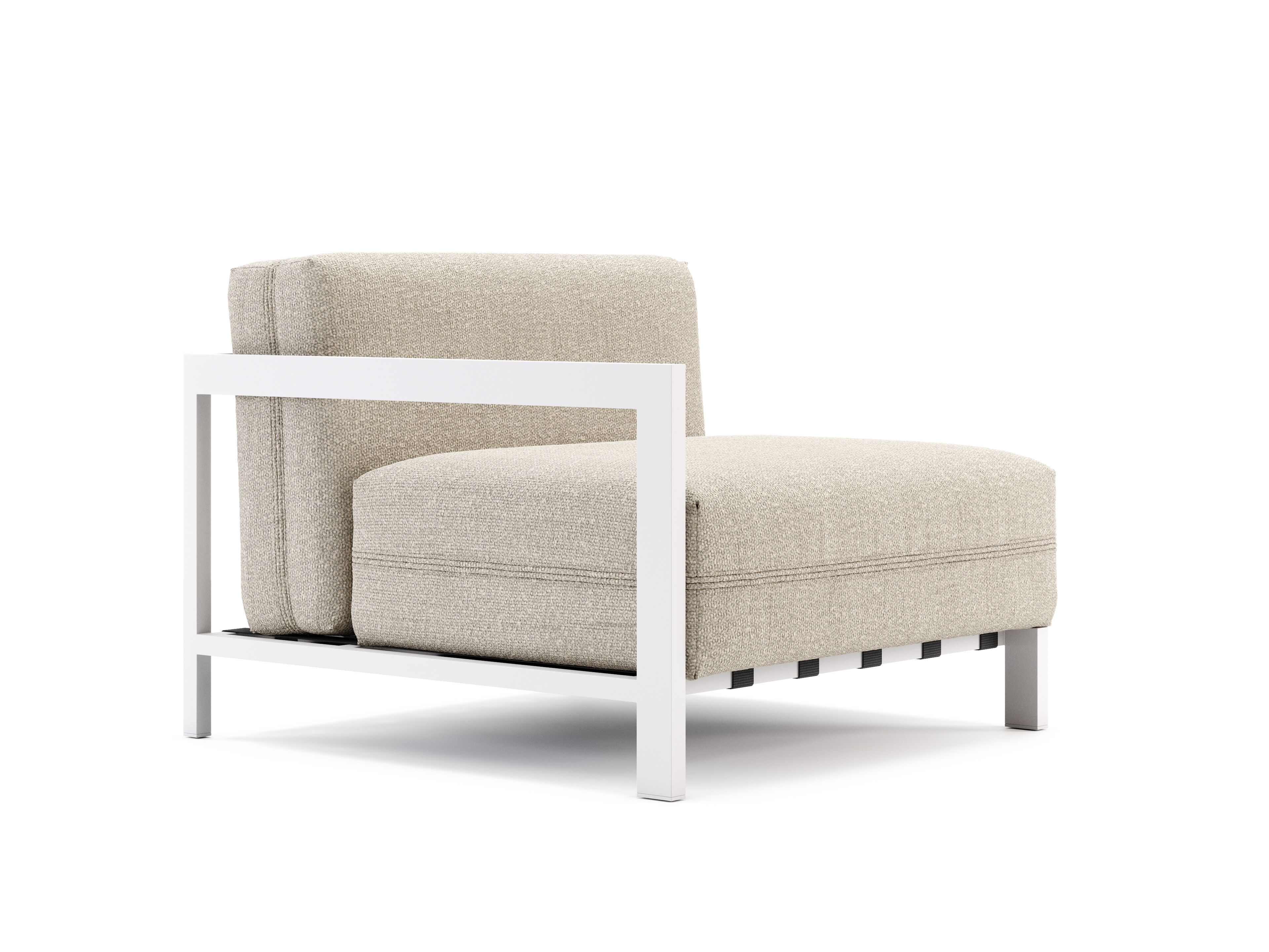 Садовое кресло с подлокотниками Domkapa ARCH-00056998 - Вид №10