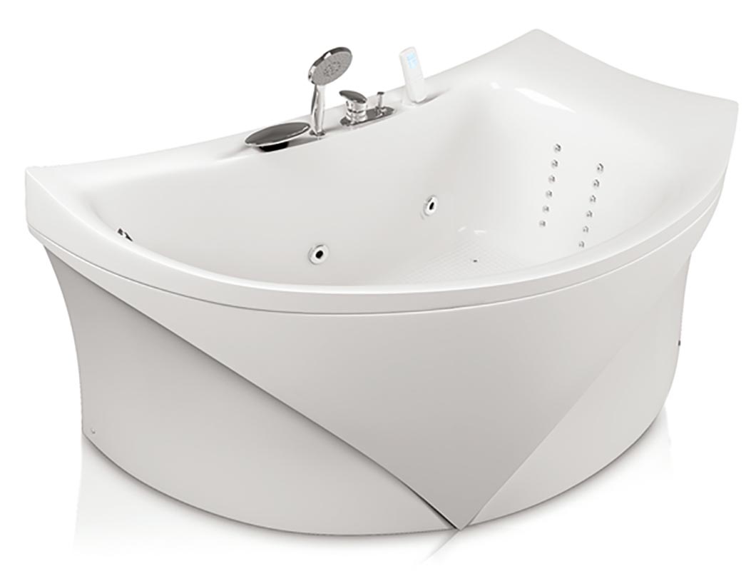 ФР-00002817 Ванна Акватика Готика Santreyd 