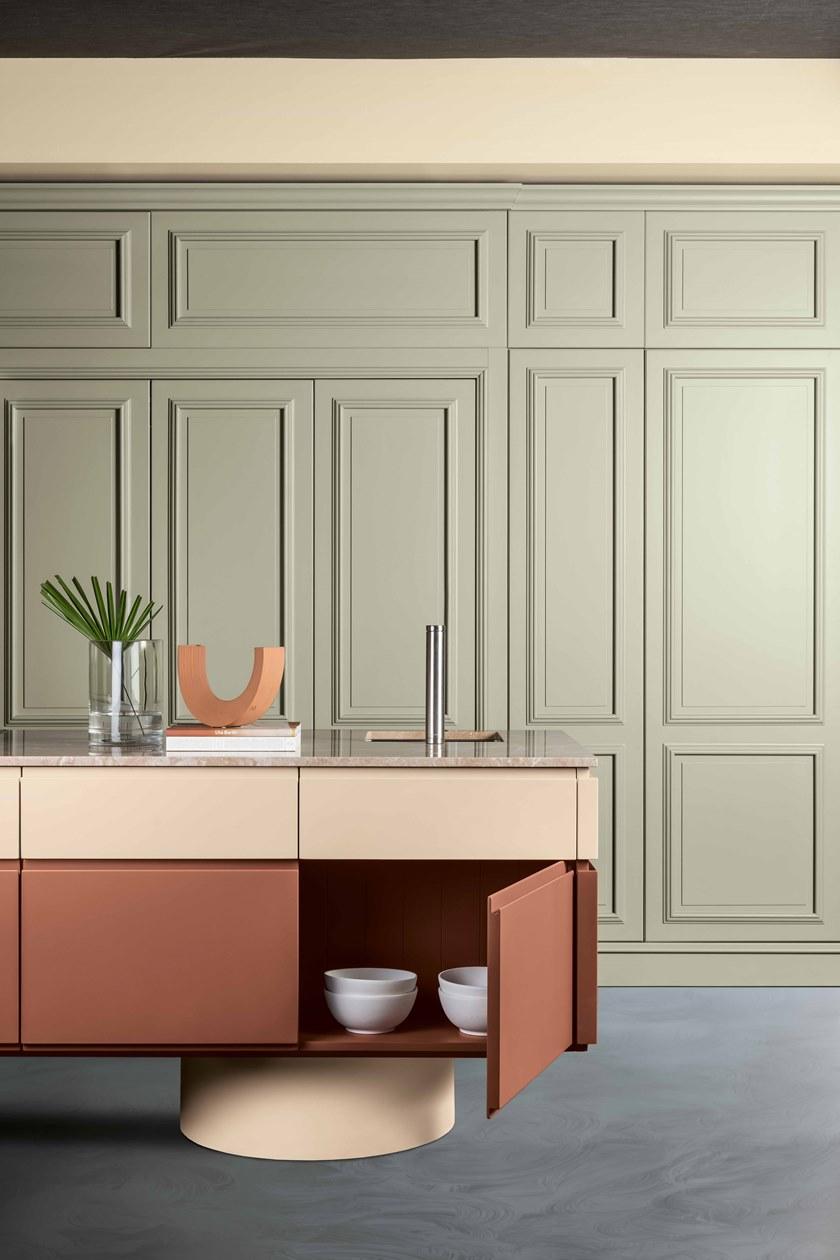 L'Ottocento Кухня с островом Archetipo sun-id-1393648 - Вид №17