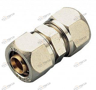 Муфта 20х16 TIEMME 1600053