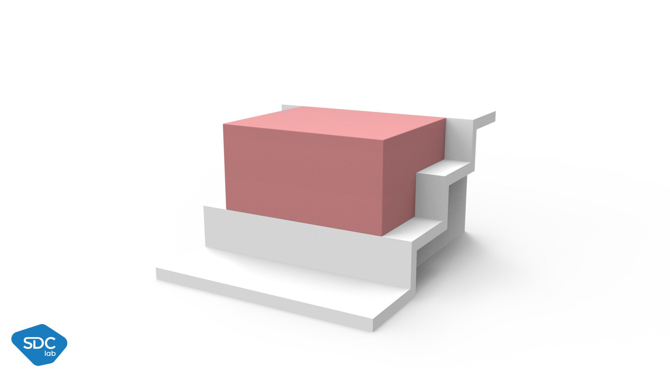 QM пена ступени подушки Quinze & Milan STAIR SEAT ARCH-00123535 - Вид №14