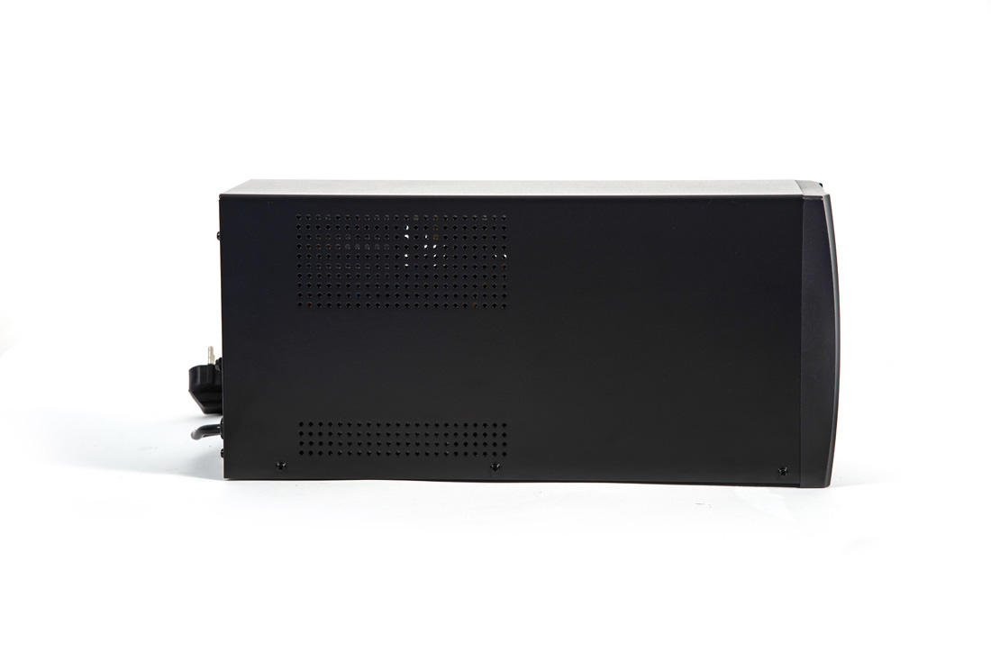 RAPAN-UPS 3000 power supply 220v 3000va / 1800w meander battery 4x7ah interactive Бастион  - Вид №1