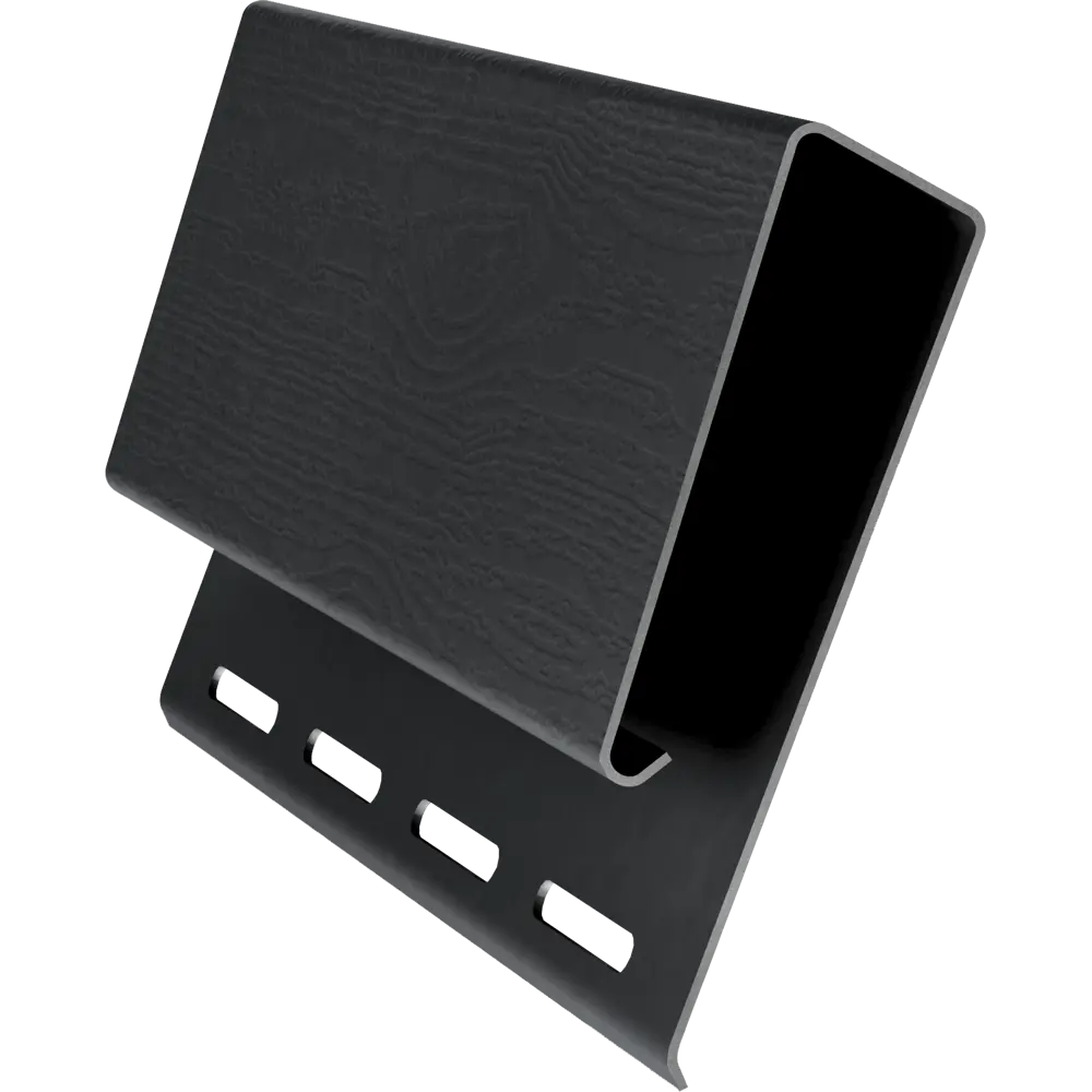 Наличник широкий J-образный Grand Line Acryl цвет графит STLM-2139219